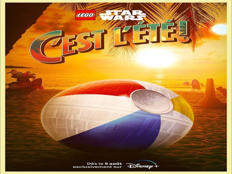 Photo 3 du film : LEGO Star Wars : C