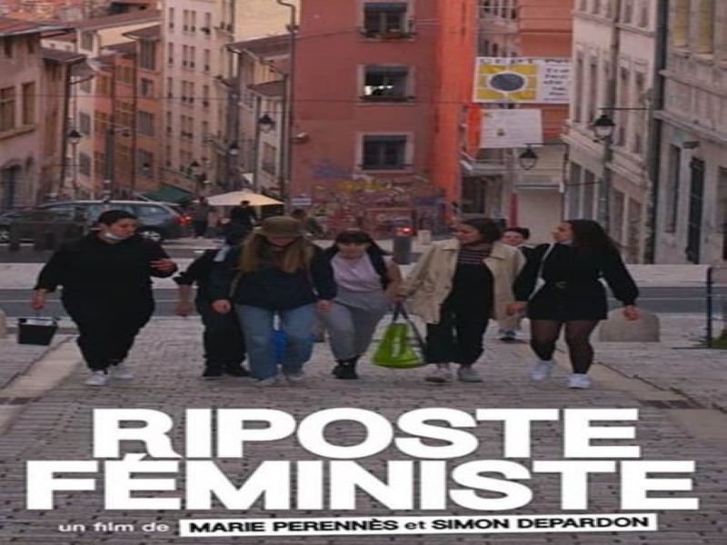 Photo 2 du film : Riposte féministe