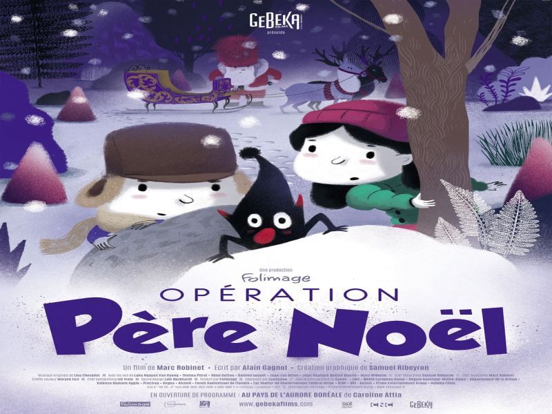 Photo 1 du film : Opération Père Noël