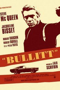 Affiche du film : Bullitt