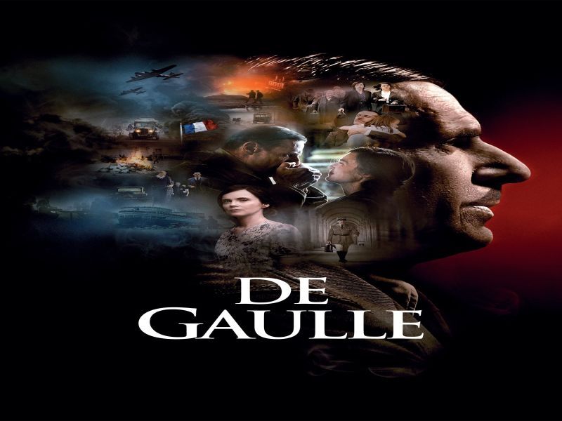 Photo 2 du film : De Gaulle