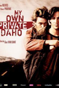 Affiche du film : My own private Idaho
