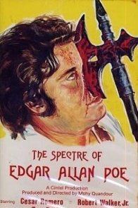 Affiche du film : The spectre of edgar allan poe