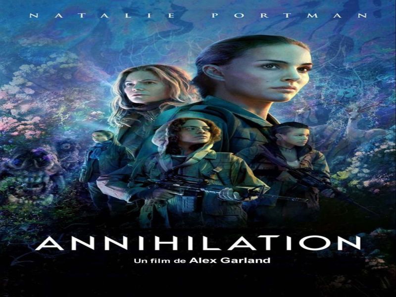Photo 1 du film : Annihilation