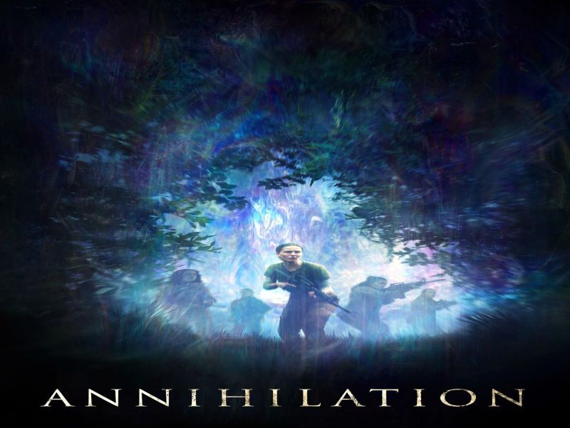 Photo 2 du film : Annihilation