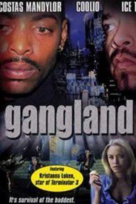 Affiche du film : Gangland