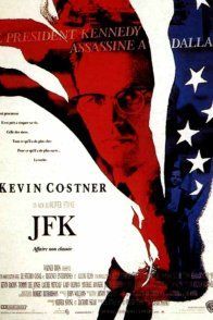 Affiche du film : JFK