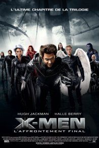Affiche du film : X-men, l