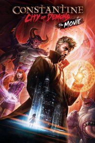 Affiche du film : Constantine : City of Demons
