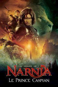 Affiche du film : Le Monde de Narnia : Le Prince caspian