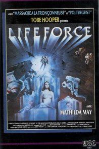 Affiche du film : Lifeforce
