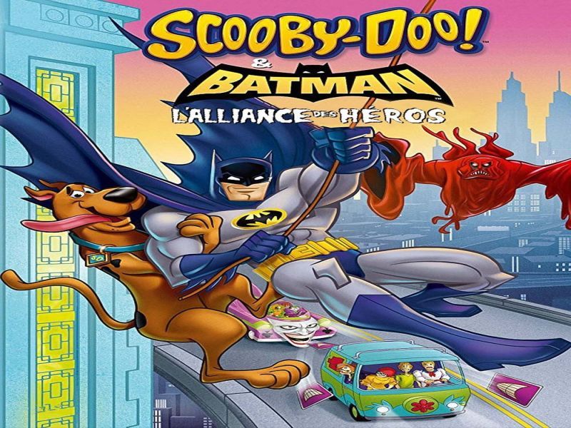 Photo 2 du film : Scooby-Doo! et Batman : L
