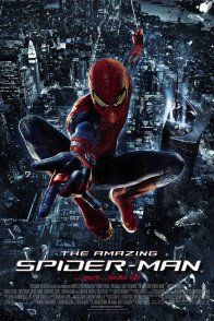 Affiche du film : The Amazing Spider-man