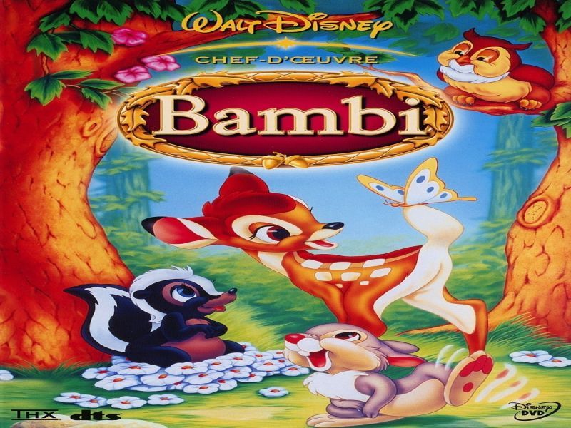 Photo 1 du film : Bambi