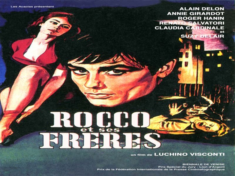 Photo 1 du film : Rocco et ses freres