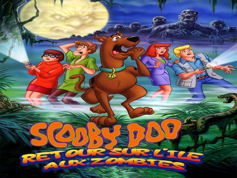 Photo 1 du film : Scooby-Doo ! Retour sur l