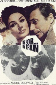 Affiche du film : Un soir un train