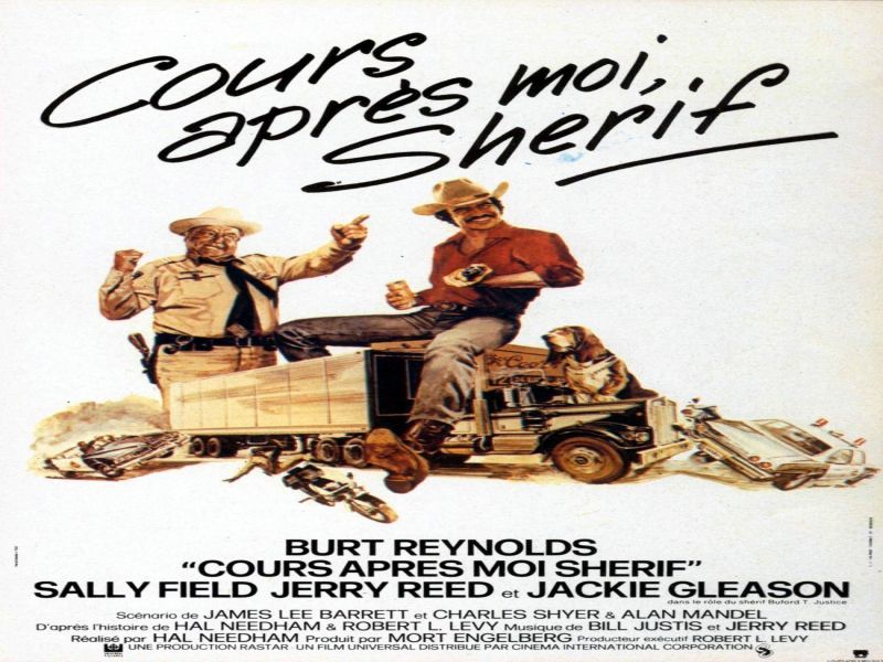 Photo 1 du film : Cours apres moi sherif