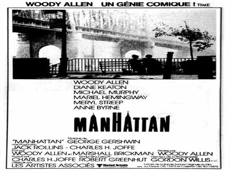 Photo 1 du film : Manhattan