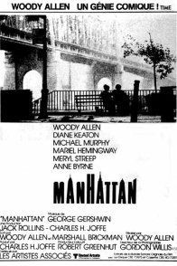 Affiche du film : Manhattan