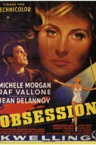 Affiche du film : Obsession