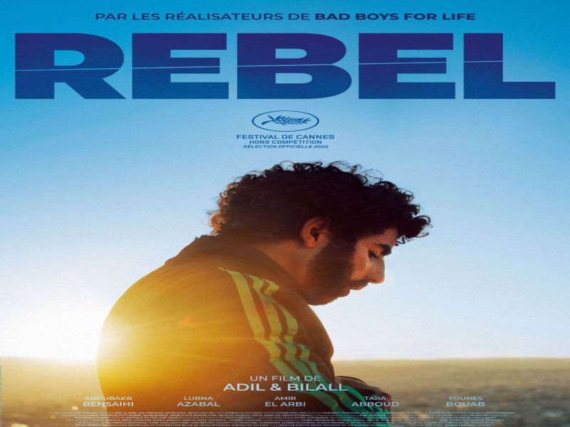 Photo 2 du film : Rebel