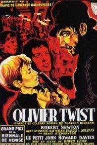 Affiche du film : Oliver Twist