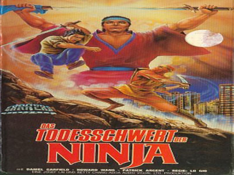 Photo 1 du film : Commando ninja