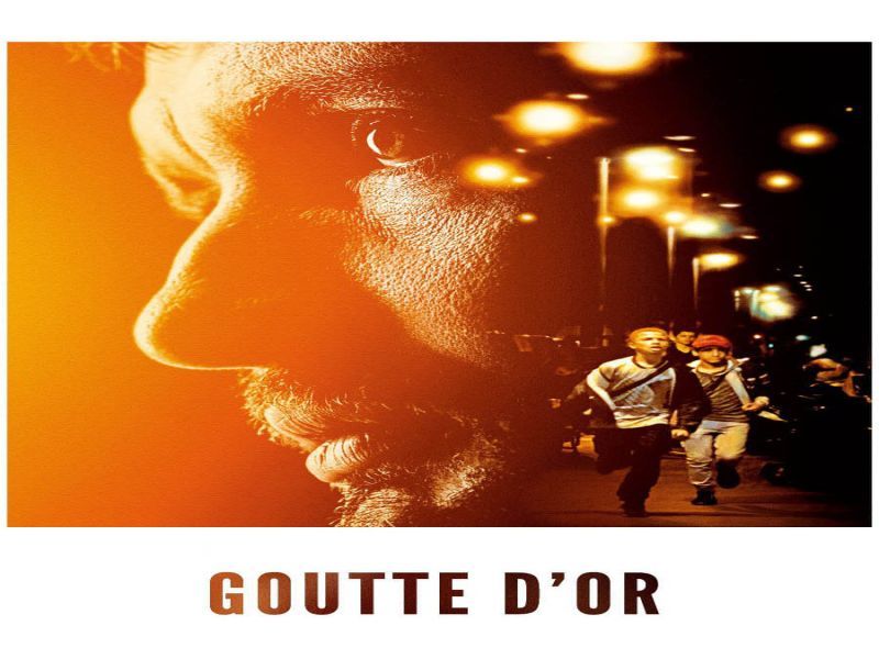 Photo 2 du film : Goutte d’Or