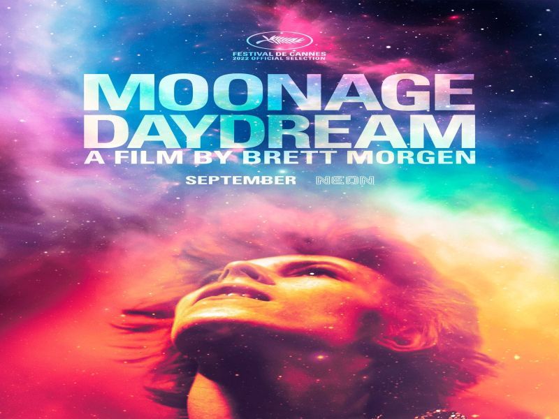 Photo 1 du film : Moonage Daydream