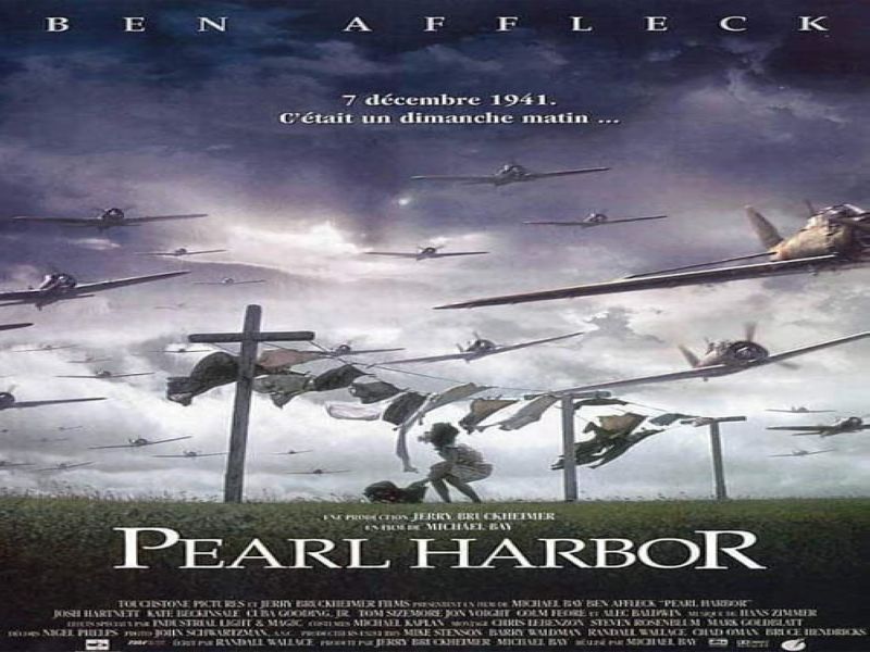 Photo 1 du film : Pearl Harbor