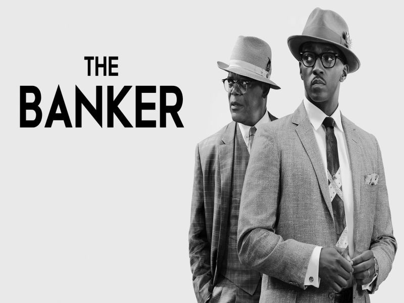 Photo 1 du film : The Banker