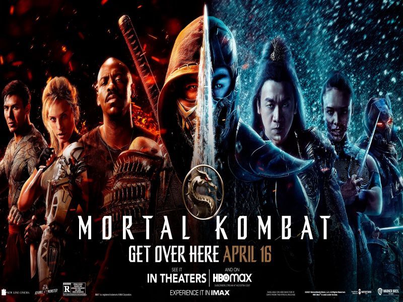 Photo 3 du film : Mortal Kombat