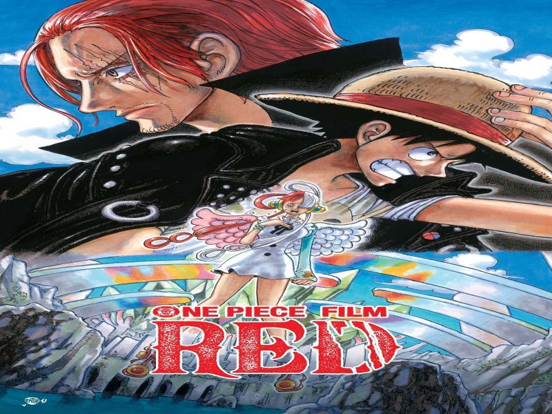 Photo 1 du film : One Piece Film - Red