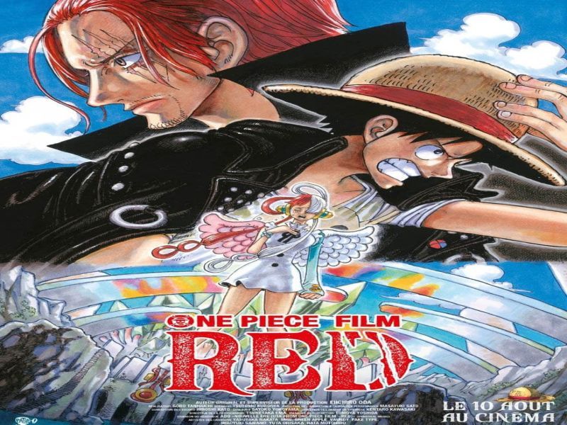 Photo 2 du film : One Piece Film - Red