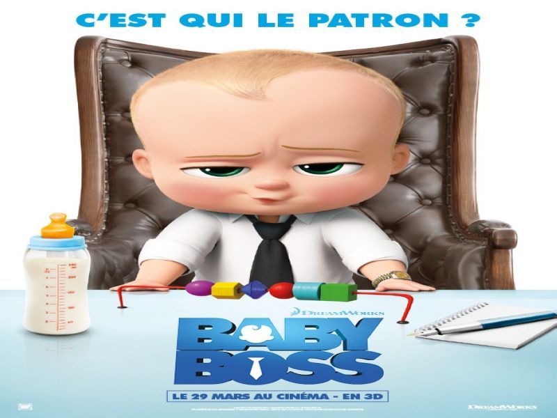 Photo 1 du film : Baby Boss