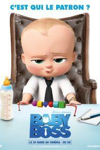 Affiche du film : Baby Boss