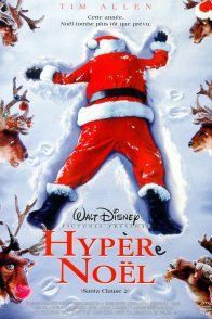 Affiche du film : Hyper Noël