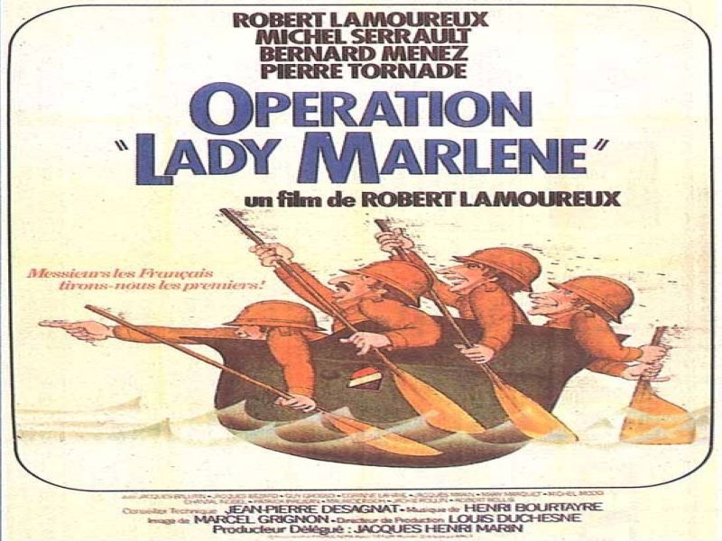 Photo 1 du film : Opération Lady Marlène