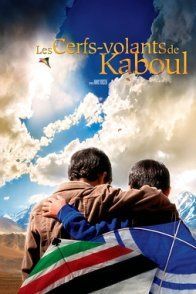 Affiche du film : Les cerfs-volants de Kaboul