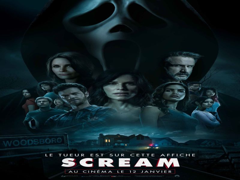 Photo 1 du film : Scream