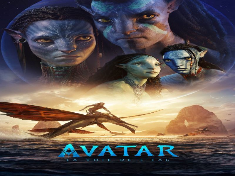 Photo 1 du film : Avatar : la voie de l