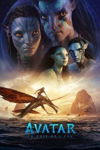 Affiche du film : Avatar : la voie de l