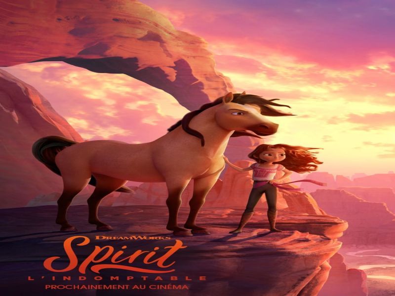 Photo 1 du film : Spirit : L