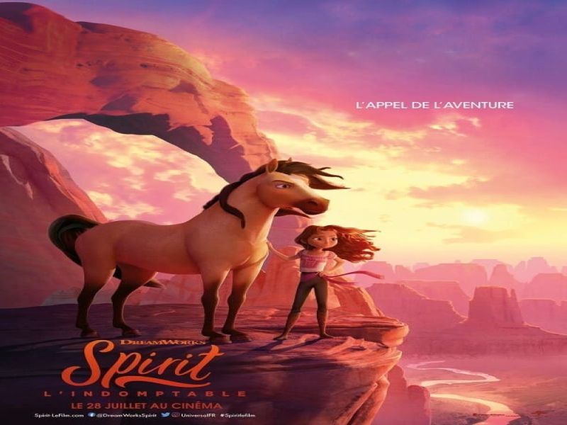 Photo 2 du film : Spirit : L