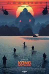 Affiche du film : Kong: Skull Island