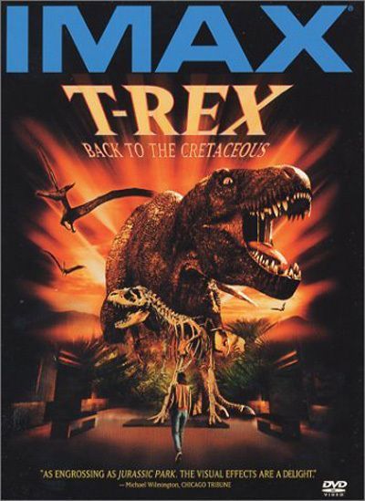 Photo 1 du film : T-rex