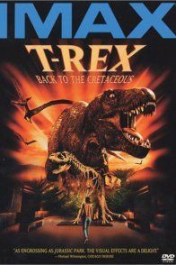 Affiche du film : T-rex