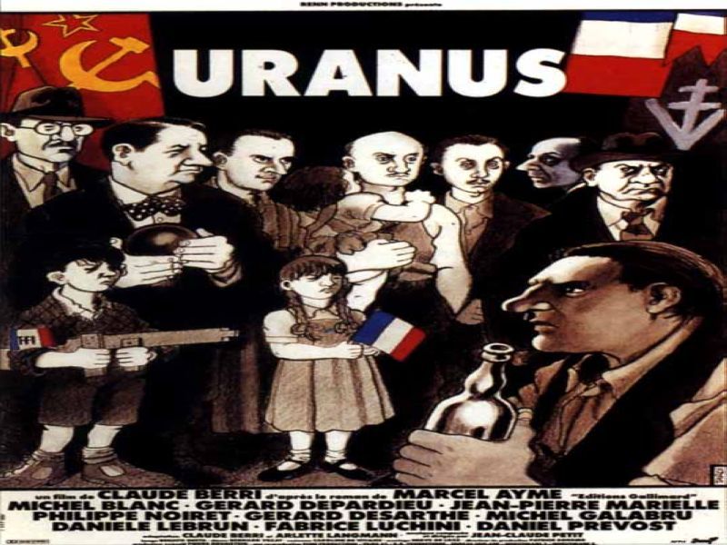 Photo 1 du film : Uranus
