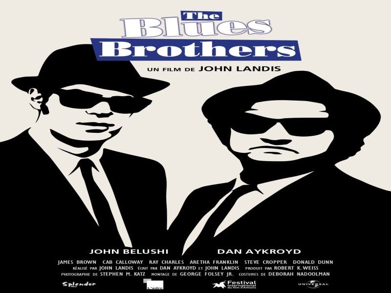 Photo 1 du film : Les Blues Brothers (version longue)
